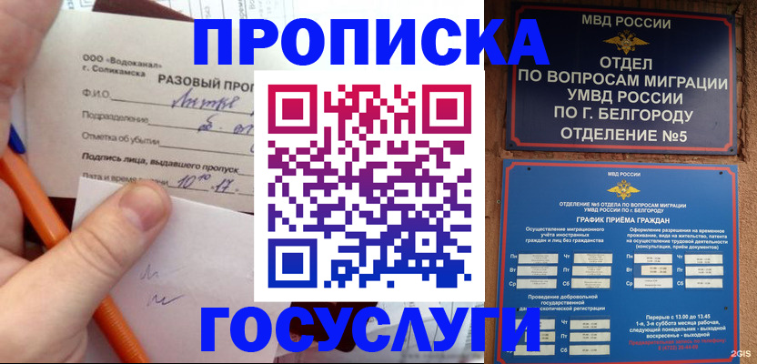 временная регистрация адрес в Северске